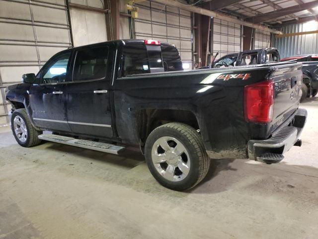 Obraz 2 z 2018 CHEVROLET SILVERADO K1500 LTZ 2018 z VIN 3GCUKSEC2JG372169