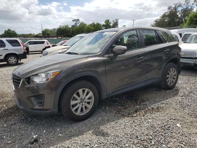 Obraz 1 z 2016 MAZDA CX-5 SPORT 2016 z VIN JM3KE2BY4G0917453
