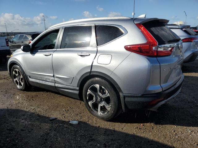 Image 2 of 2019 HONDA CR-V TOURING 2019 with VIN 5J6RW1H93KL002349