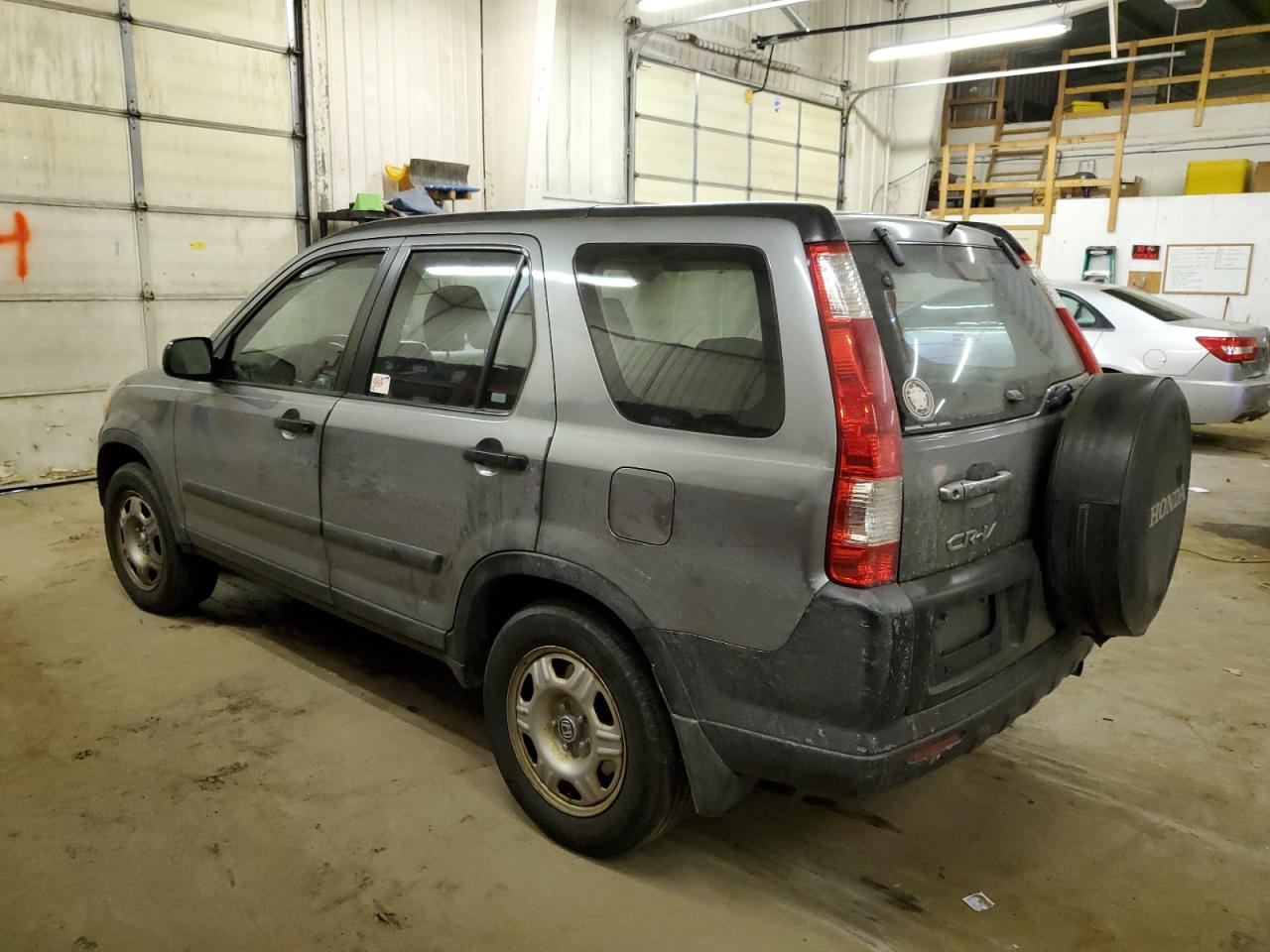 Image 2 of 2006 HONDA CR-V LX 2006 with VIN SHSRD78556U426175