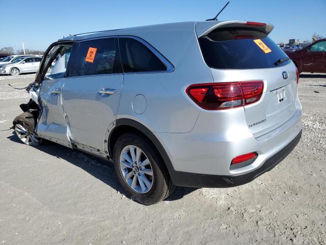 Image 2 of 2020 KIA SORENTO S 2020 with VIN 5XYPG4A58LG622646