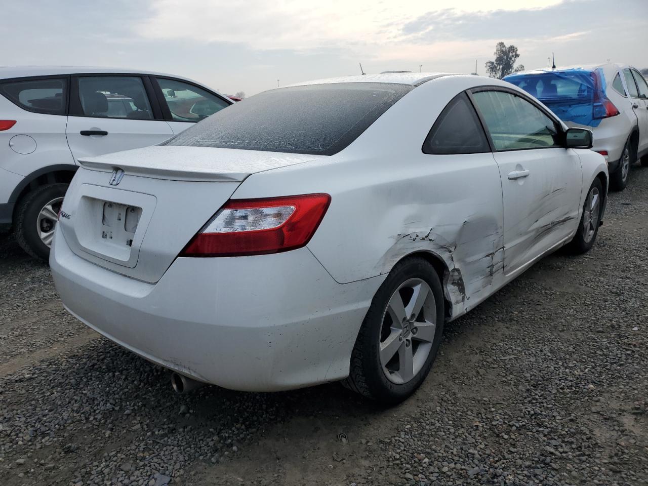 Image 3 of 2006 HONDA CIVIC EX 2006 with VIN 2HGFG12816H552062