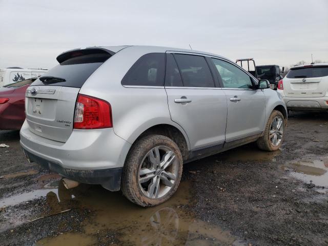 Изображение 3 2014 FORD EDGE LIMITED 2014 с VIN 2FMDK4KC0EBA99737