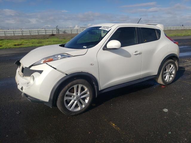 Obraz 1 z 2014 NISSAN JUKE S 2014 z VIN JN8AF5MR4ET351237