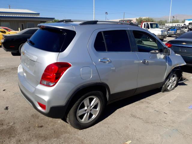 Image 3 of 2020 CHEVROLET TRAX 1LT 2020 with VIN KL7CJLSB1LB009841