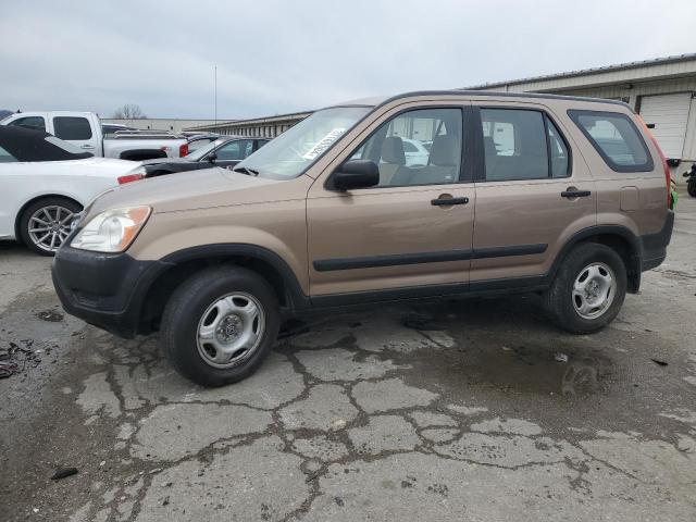 Изображение 1 2002 HONDA CR-V LX 2002 с VIN JHLRD68402C022560