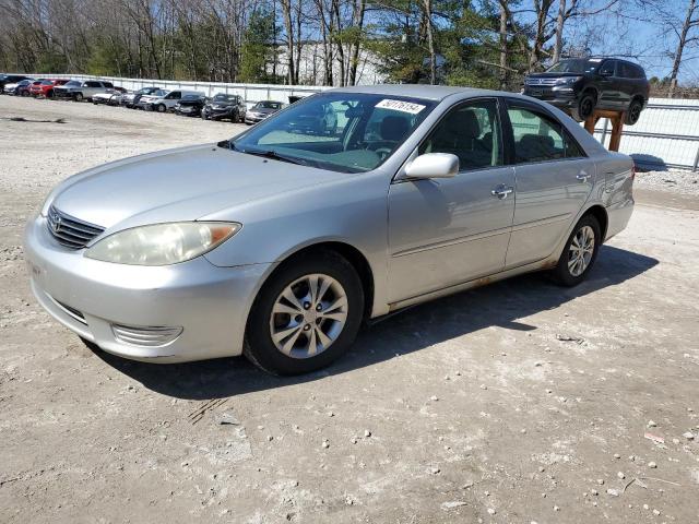 Image 1 of 2005 TOYOTA CAMRY LE 2005 with VIN 4T1BF32K95U595417