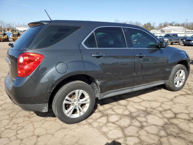 Image 3 of 2013 CHEVROLET EQUINOX LS 2013 with VIN 2GNALBEK6D6202685