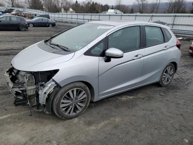 Image 1 of 2015 HONDA FIT EX 2015 with VIN 3HGGK5H87FM711945