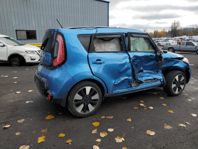 Image 3 of 2016 KIA SOUL + 2016 with VIN KNDJP3A53G7383767