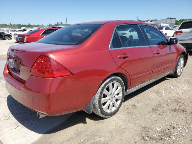 Obraz 3 z 2007 HONDA ACCORD SE 2007 z VIN 1HGCM66487A037303