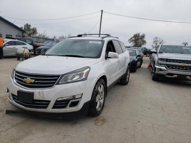 Obraz 2016 CHEVROLET TRAVERSE LTZ 2016
