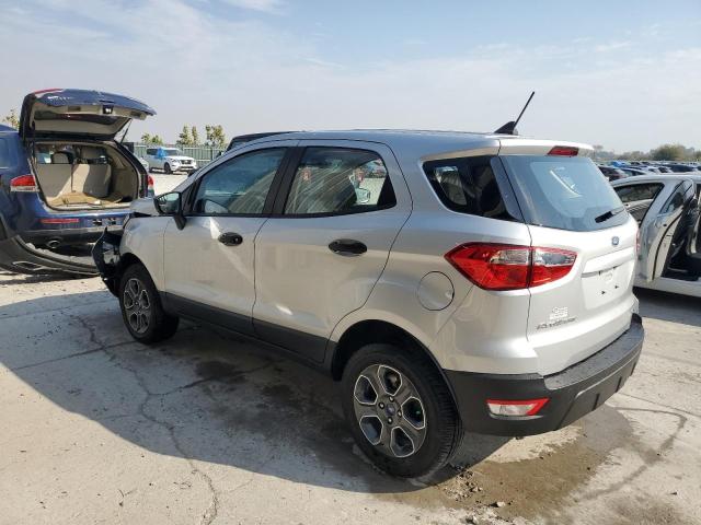 Image 2 of 2021 FORD ECOSPORT S 2021 with VIN MAJ6S3FL7MC450861
