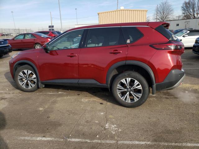 Image 2 of 2021 NISSAN ROGUE SV 2021 with VIN 5N1AT3BB3MC824960