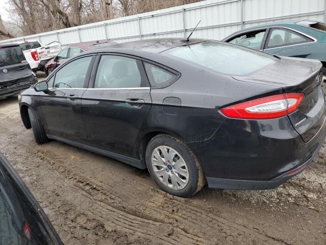 Image 2 of 2013 FORD FUSION S 2013 with VIN 3FA6P0G77DR142009