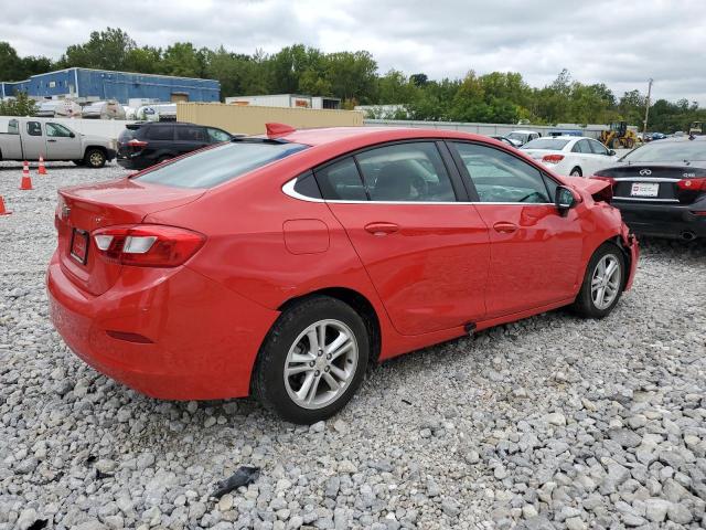 Image 3 of 2017 CHEVROLET CRUZE LT 2017 with VIN 1G1BE5SM8H7142244