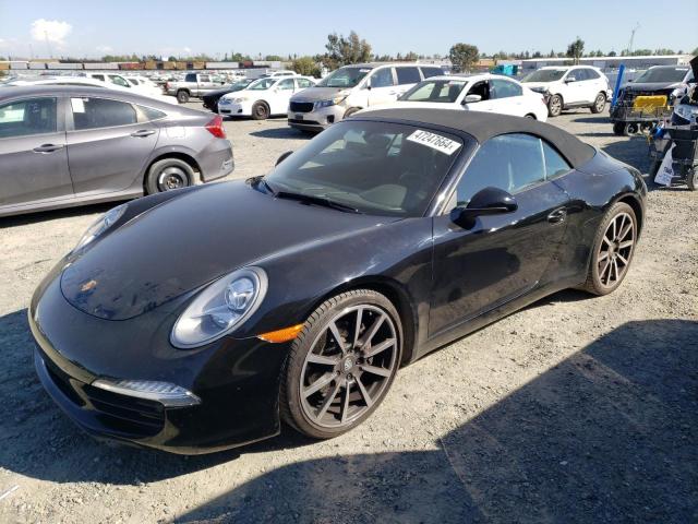 2015 PORSCHE 911 CARRERA 2015 image