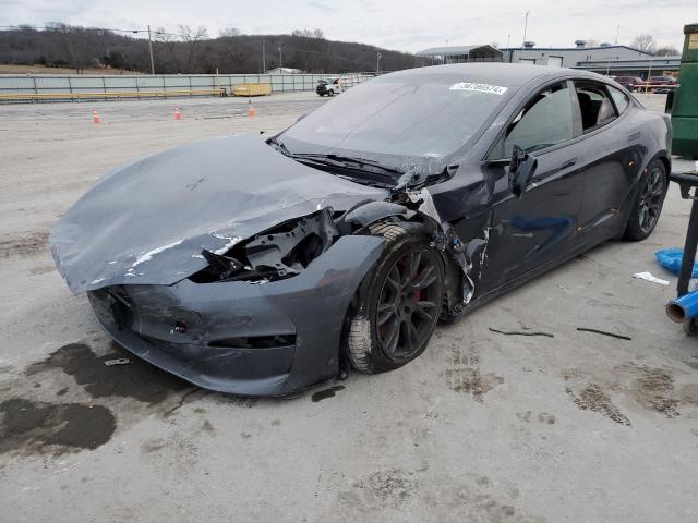 Изображение 1 2023 TESLA MODEL S  2023 с VIN 5YJSA1E6XPF523031