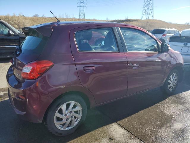 Image 3 of 2017 MITSUBISHI MIRAGE SE 2017 with VIN ML32A4HJ1HH010045