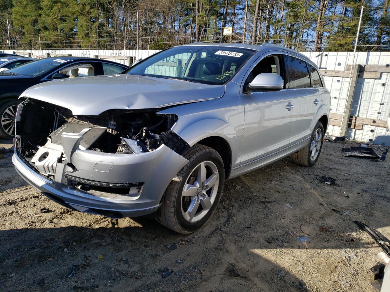 2015 AUDI Q7 TDI PREMIUM PLUS 2015 image