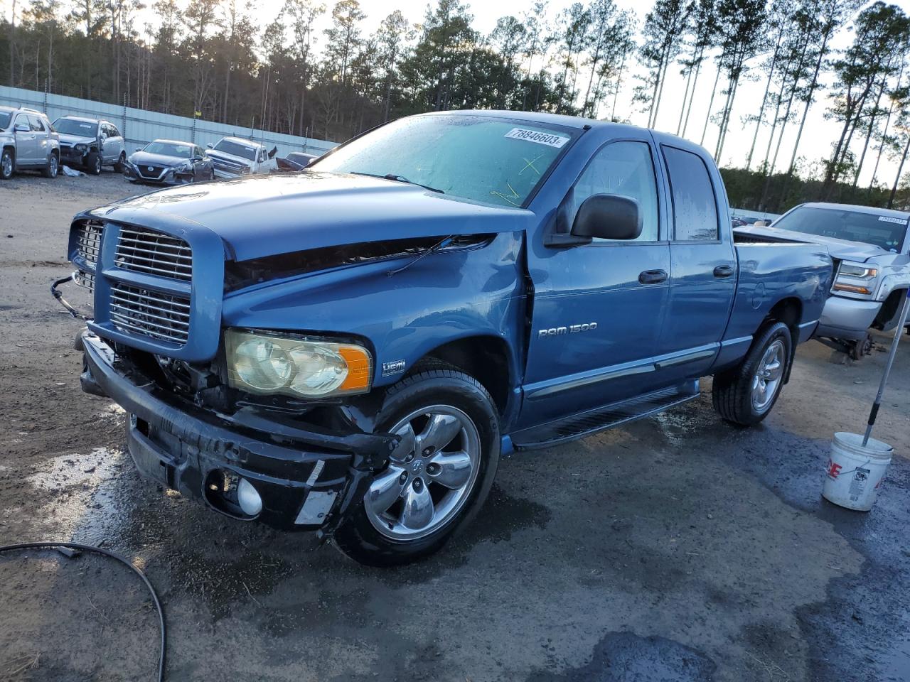 2005 DODGE RAM 1500 ST 2005 image