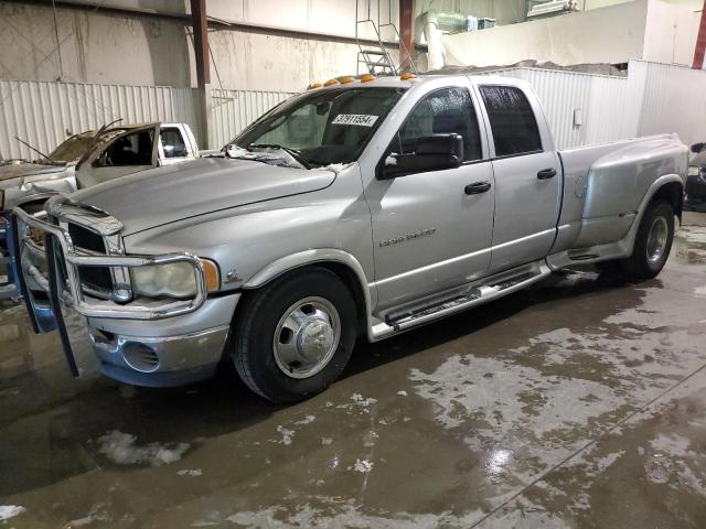 2003 DODGE RAM 3500 ST 2003 image