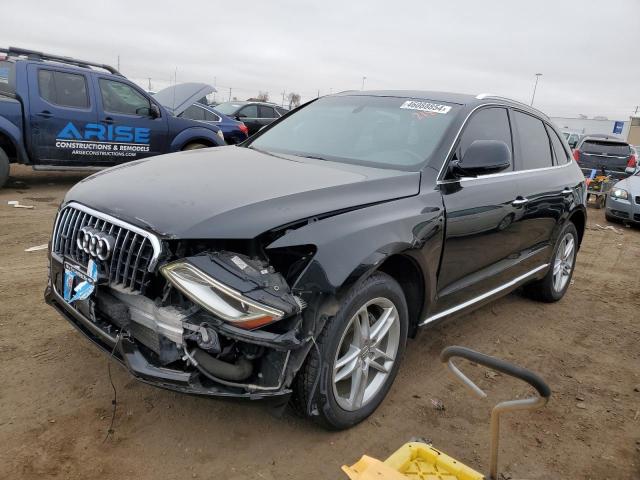 Изображение 1 2016 AUDI Q5 PREMIUM PLUS 2016 с VIN WA1L2AFP8GA043047