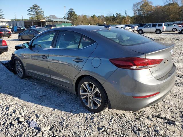Obraz 2 z 2018 HYUNDAI ELANTRA SEL 2018 z VIN KMHD84LFXJU572250