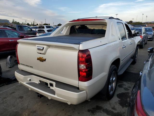 Obraz 3 z 2013 CHEVROLET AVALANCHE LTZ 2013 z VIN 3GNTKGE7XDG203962