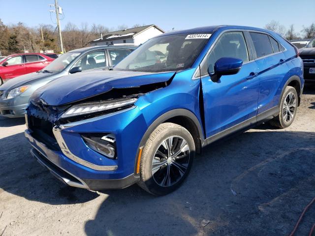 Obraz 2022 MITSUBISHI ECLIPSE CROSS SE 2022