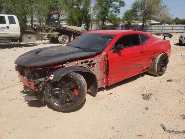 Obraz 1 z 2018 CHEVROLET CAMARO ZL1 2018 z VIN 1G1FJ1R64J0174099