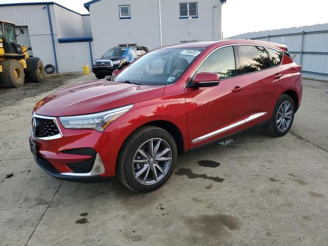 2020 ACURA RDX TECHNOLOGY 2020 image