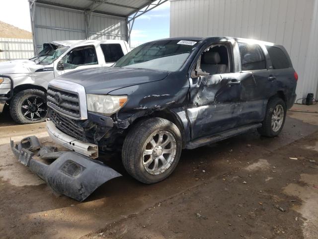 Изображение 1 2009 TOYOTA SEQUOIA SR5 2009 с VIN 5TDBT64A69S000987