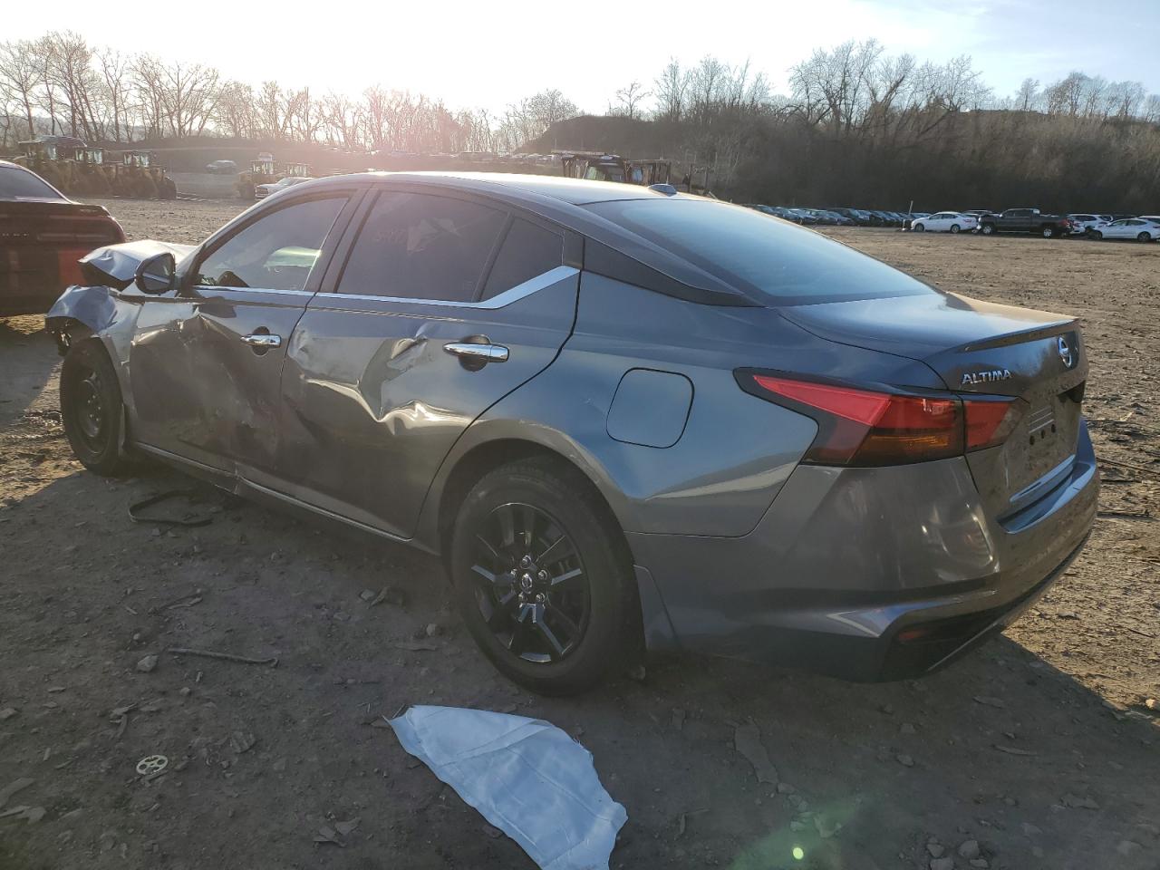Obraz 2 z 2020 NISSAN ALTIMA S 2020 z VIN 1N4BL4BV5LC215012