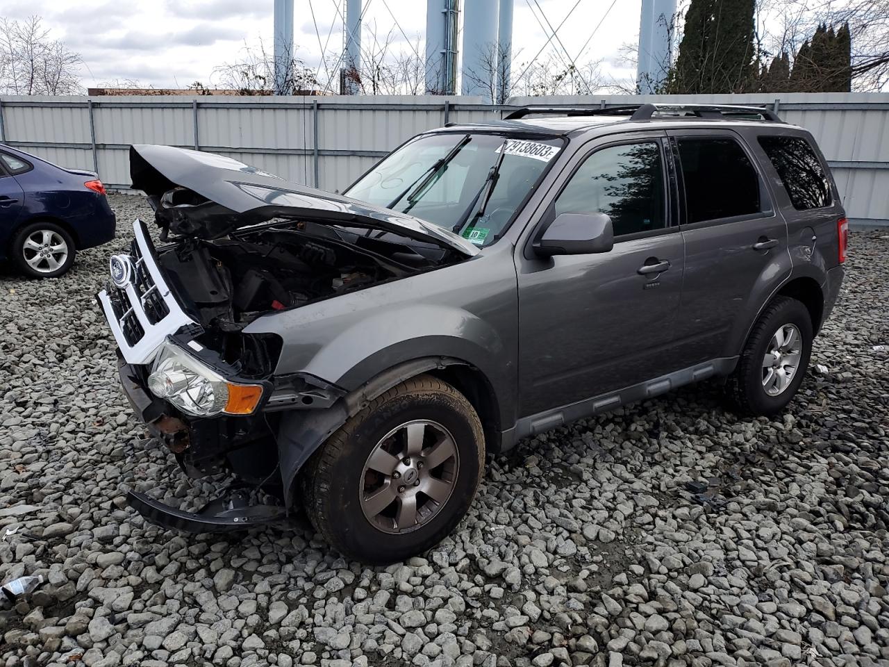 Obraz 1 z 2010 FORD ESCAPE LIMITED 2010 z VIN 1FMCU9EG7AKD06786