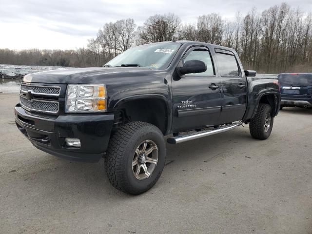 Obraz 2013 CHEVROLET SILVERADO K1500 LT 2013