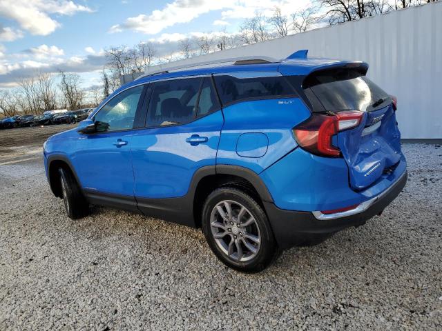 Obraz 2 z 2024 GMC TERRAIN SLT 2024 z VIN 3GKALVEG9RL190268