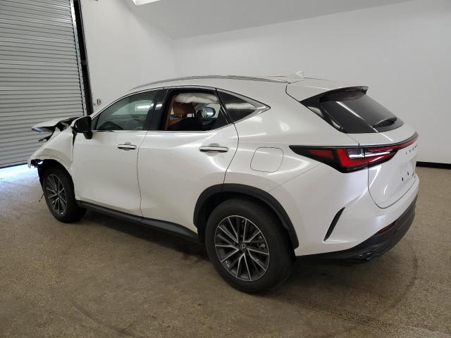 Изображение 2 2022 LEXUS NX 350H 2022 с VIN 2T2GKCEZ5NC009044