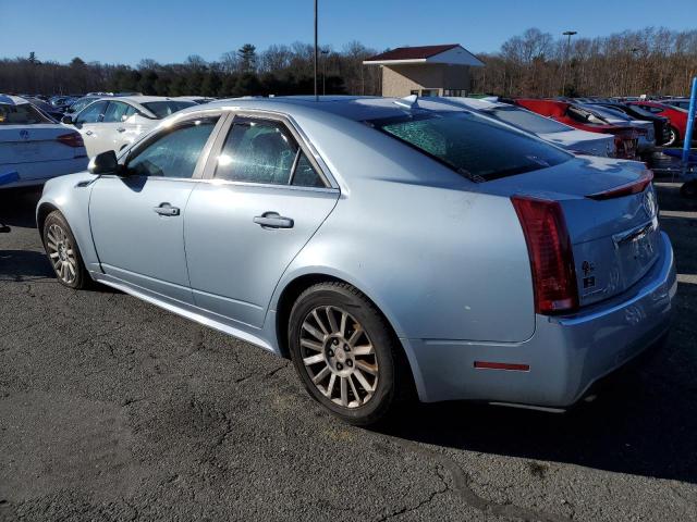 Image 2 of 2013 CADILLAC CTS LUXURY COLLECTION 2013 with VIN 1G6DH5E51D0127375