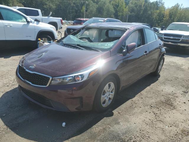 Obraz 1 z 2017 KIA FORTE LX 2017 z VIN 3KPFK4A73HE153174