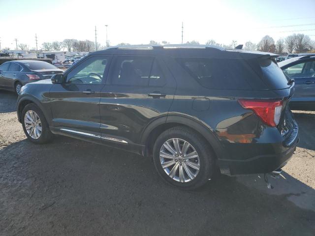 Image 2 of 2022 FORD EXPLORER LIMITED 2022 with VIN 1FMSK7FH6NGB41710