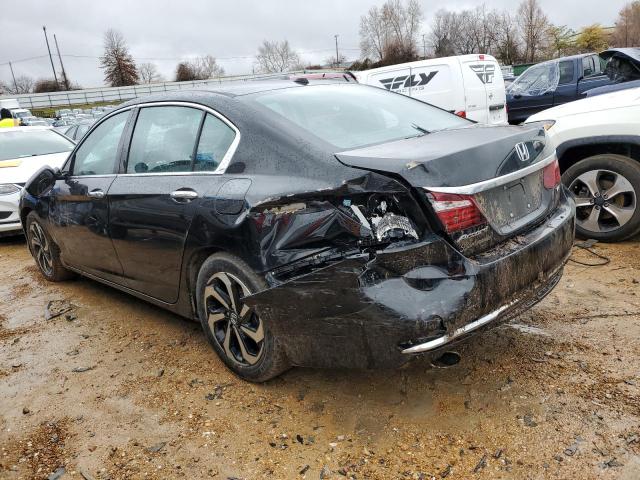 Image 2 of 2016 HONDA ACCORD EXL 2016 with VIN 1HGCR3F07GA002071