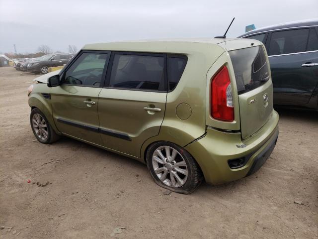 Изображение 2 2012 KIA SOUL + 2012 с VIN KNDJT2A67C7388222