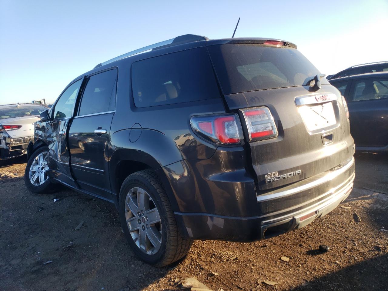 Изображение 2 2015 GMC ACADIA DENALI 2015 с VIN 1GKKVTKD5FJ227915