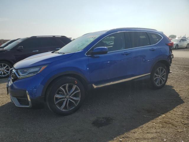 Изображение 1 2021 HONDA CR-V TOURING 2021 с VIN 7FARW2H9XME003469