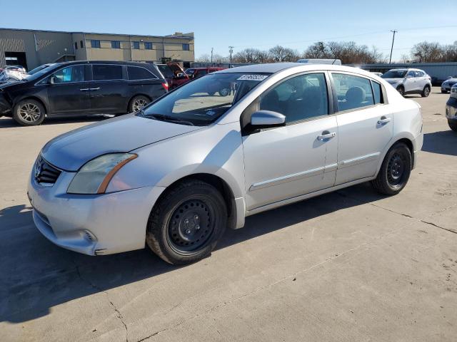 Изображение 1 2010 NISSAN SENTRA 2.0 2010 с VIN 3N1AB6AP4AL617065