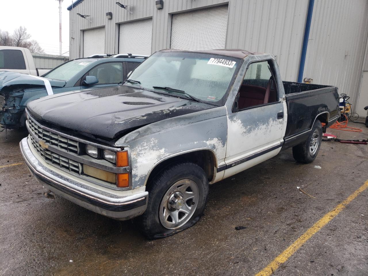 1988 CHEVROLET GMT-400 C2500 1988 image