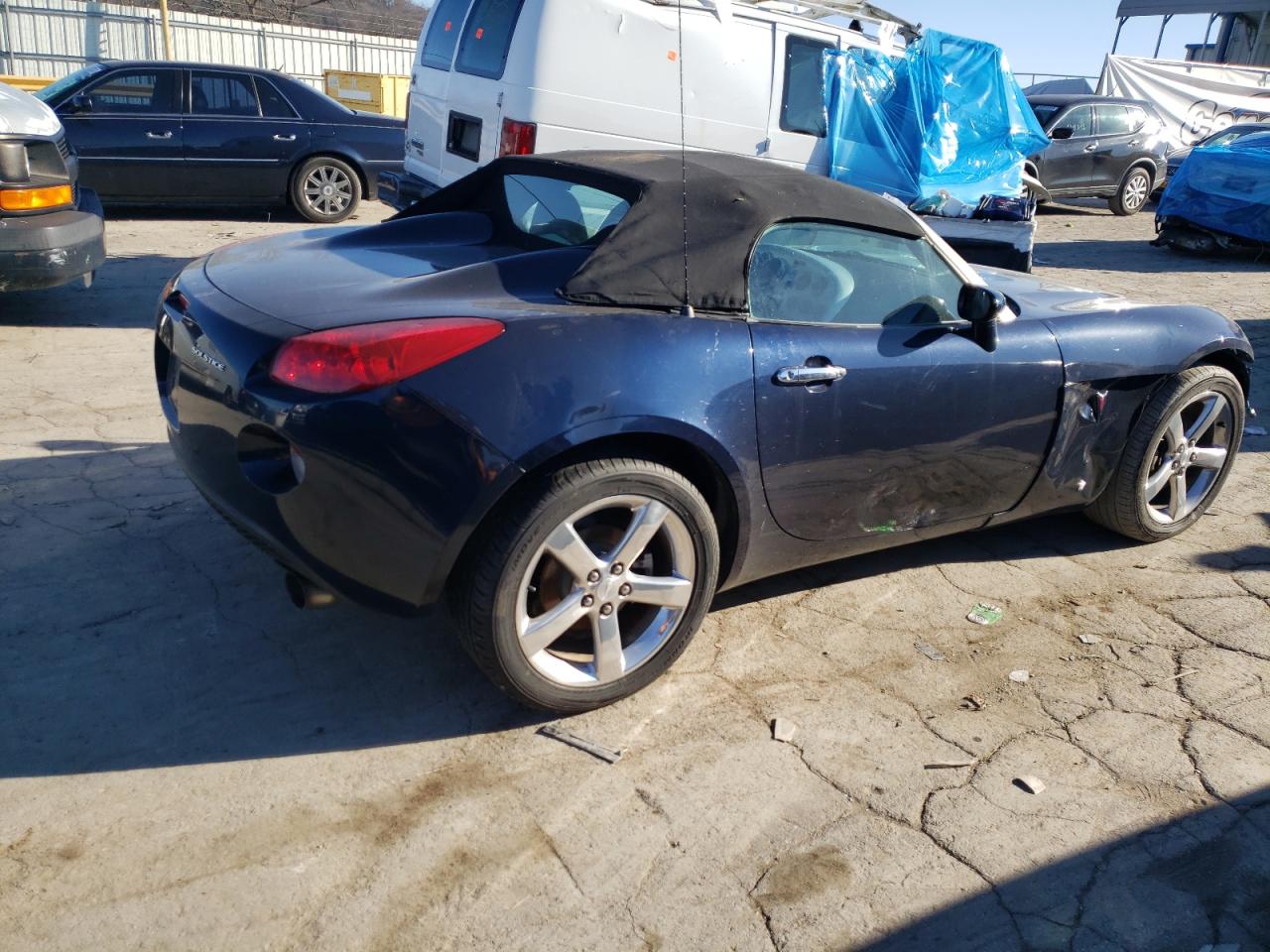 Obraz 3 z 2006 PONTIAC SOLSTICE  2006 z VIN 1G2MB35B76Y116902