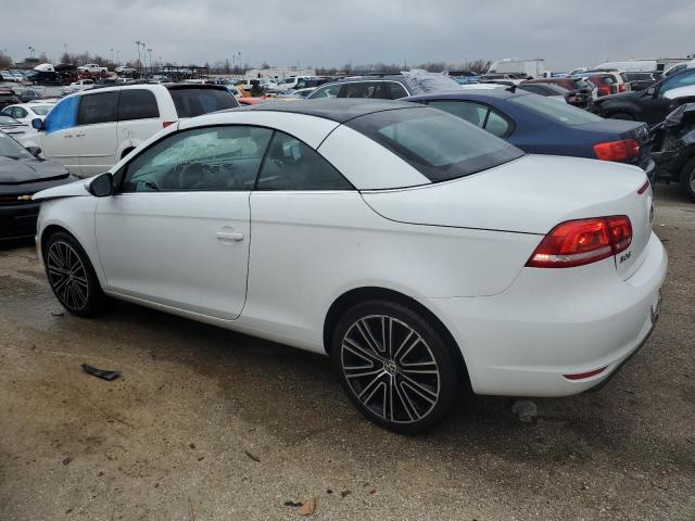 Изображение 2 2015 VOLKSWAGEN EOS LUX 2015 с VIN WVWFW8AH9FV005625
