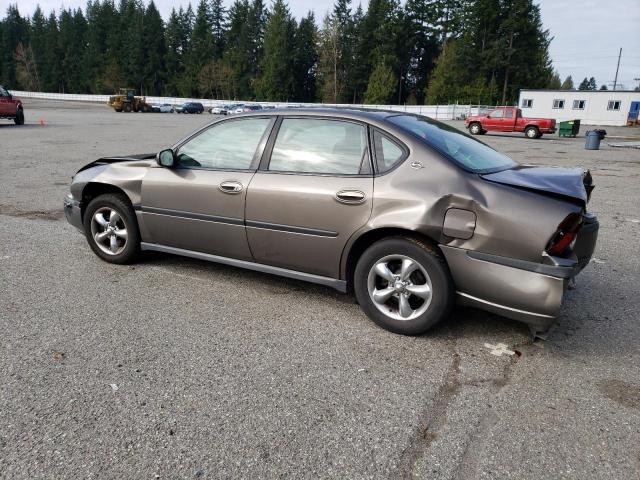 Image 2 of 2003 CHEVROLET IMPALA  2003 with VIN 2G1WF52E239201044